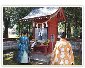 妻垣神社貴船社