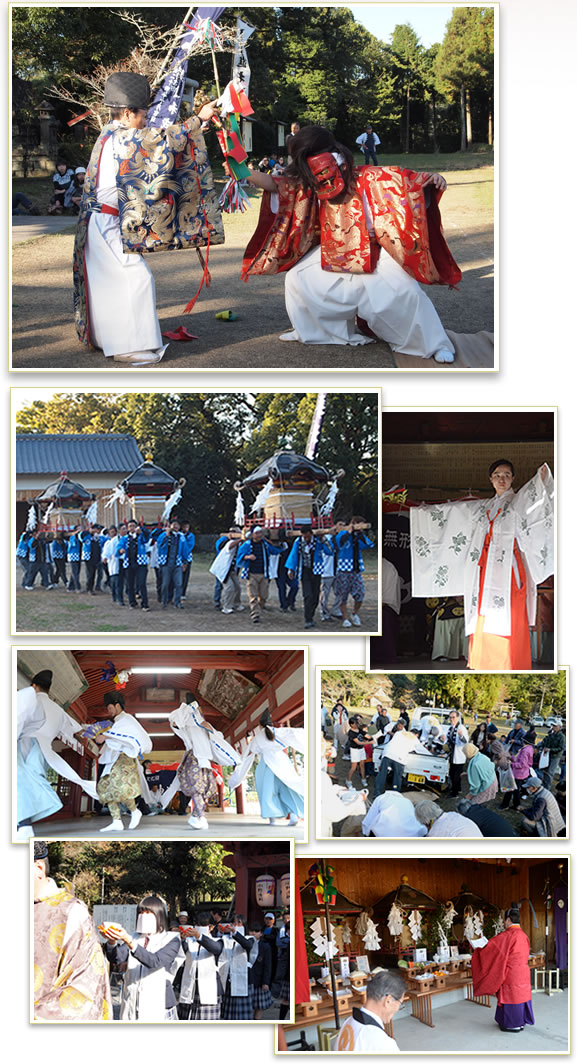 妻垣神社神幸祭